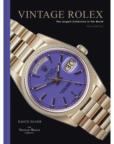 New Mags - Vintage Rolex New Edition Bog 